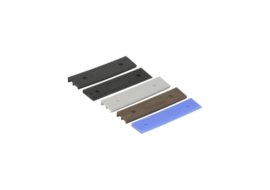 Kowo keggen assorti 22x5/1- 22x8/4 -24x8/4 -26x5/1 -26x8/4 elk 20 stuks