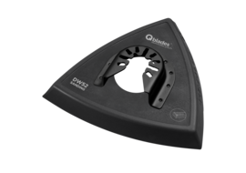 Qblades DW52 Schuurvoet 93 mm - 2 stuks