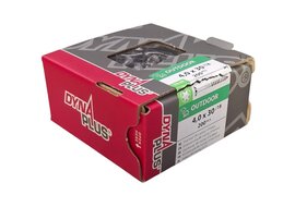 Dynaplus Unischroef AR-C4 PK TX-20 4.0X30/18 - 200 stuks