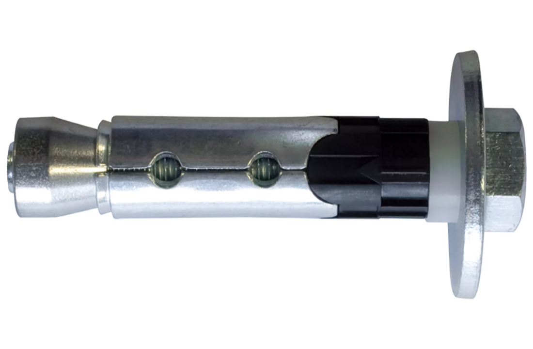 fischer Kanaalplaatanker FH II 15/65-M10 elektrolytisch verzinkt