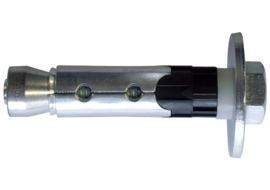 fischer Kanaalplaatanker FH II 15/65-M10 elektrolytisch verzinkt fischer Kanaalplaatanker FH II 15/65-M10 elektrolytisch verzinkt