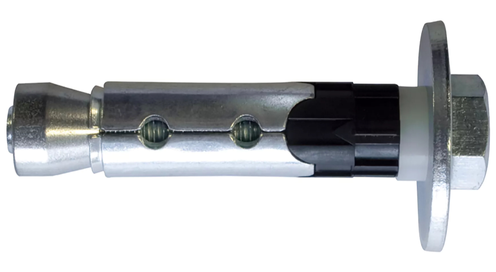 fischer Kanaalplaatanker FH II 15/65-M10 elektrolytisch verzinkt