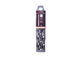 Rotec HSS-G Spiraalboor DIN338 type N 9,5 mm 5 st. Rotec HSS-G Spiraalboor DIN338 type N 9,5 mm 5 st.