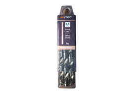 Rotec HSS-G Spiraalboor DIN338 type N 8,5 mm 5 st. Rotec HSS-G Spiraalboor DIN338 type N 8,5 mm 5 st.
