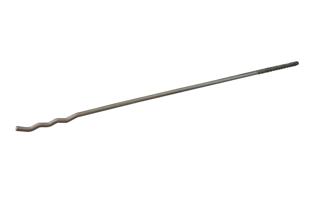 UNI-slagspouwanker 300 Ø4 SL 4,6x60 RVS 316 O.G. - 250 st.