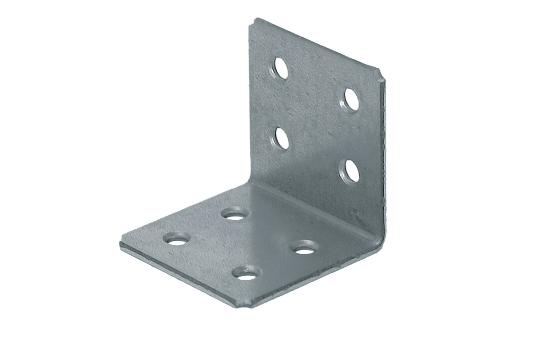 Versterkingshoek SV-2 40 x 40 mm verzinkt -1 st.