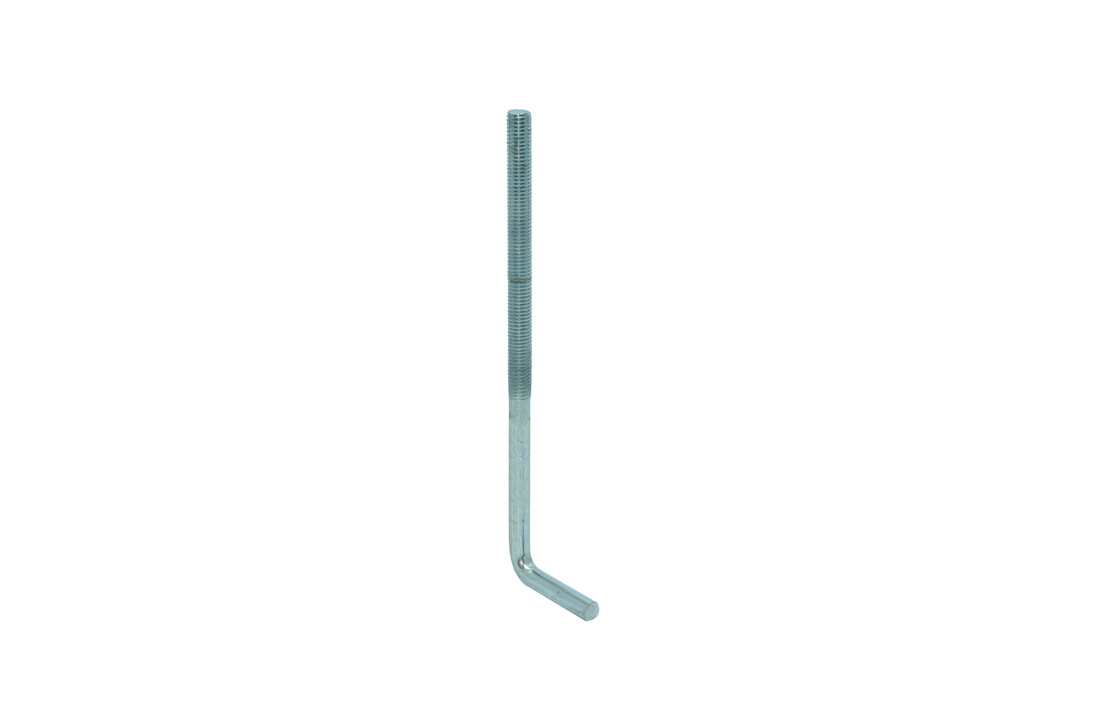Muurplaatanker 300x55 - 50 stuks