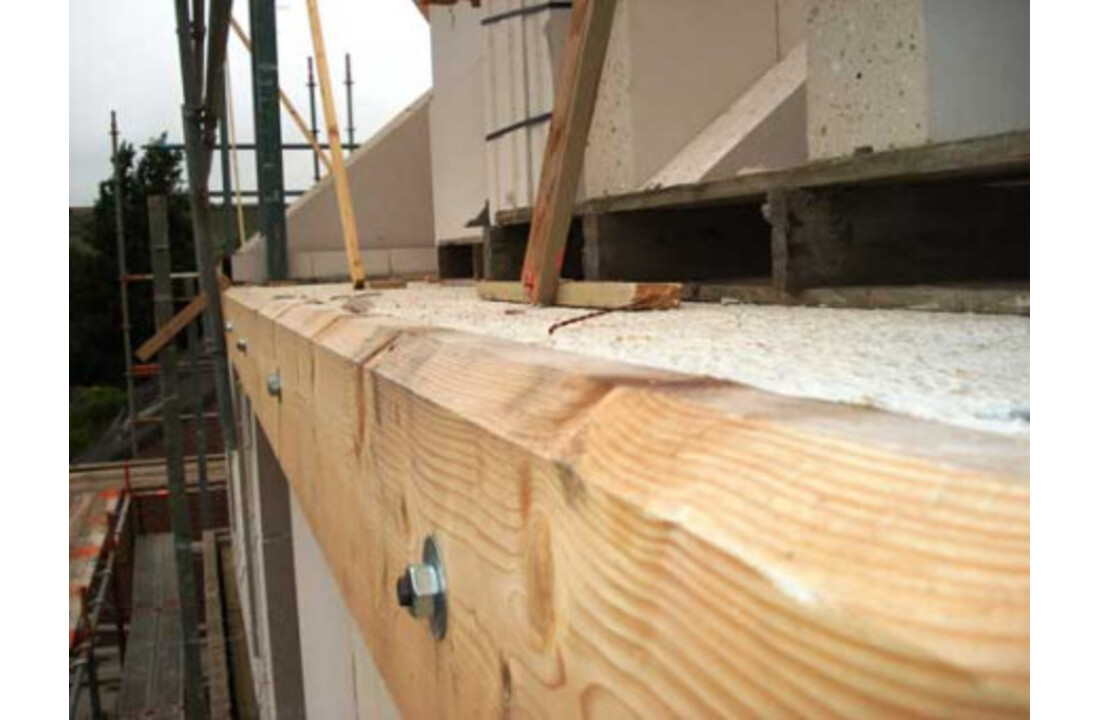 Muurplaatanker 300x55 - 50 stuks