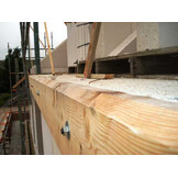 Muurplaatanker 300x55 - 50 stuks