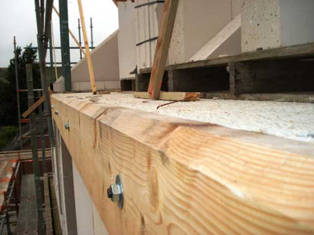 Muurplaatanker 300x55 - 50 stuks