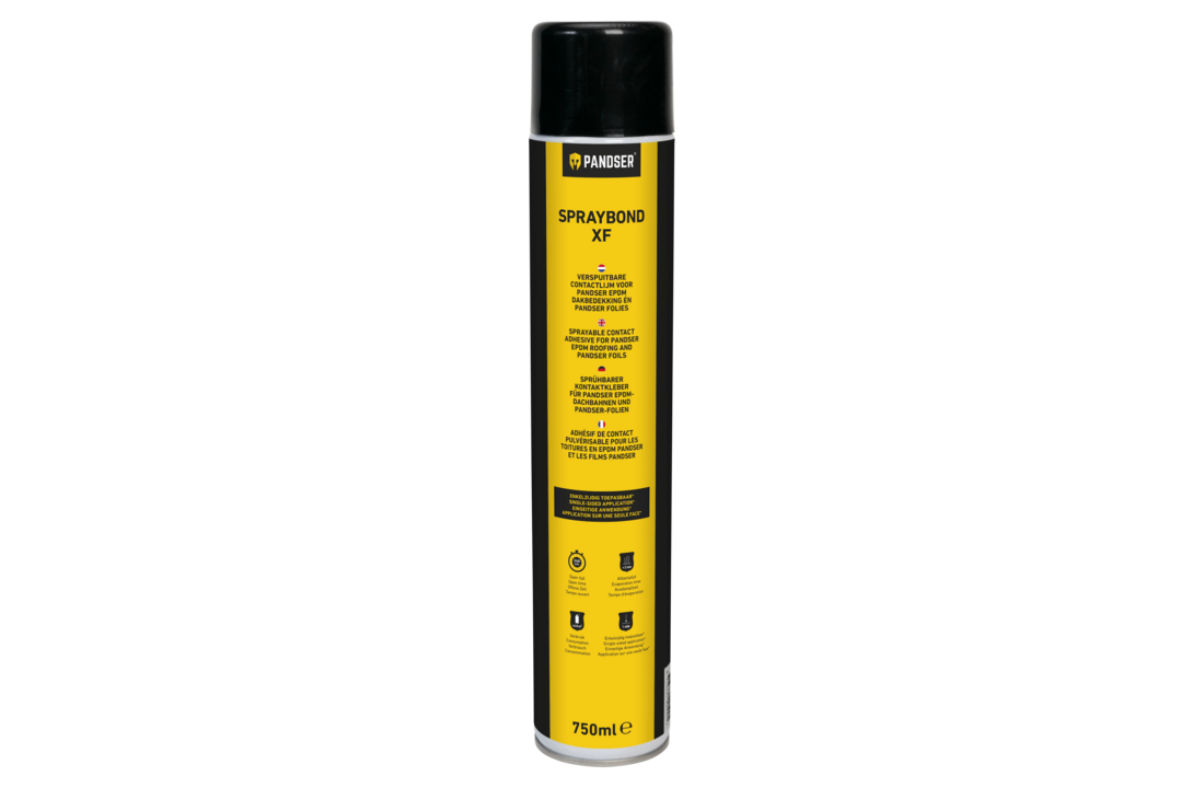 Pandser spraybond XF verspuitbare contactlijm