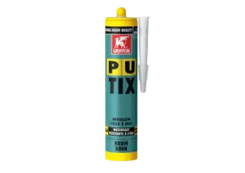 Griffon PU TIX bruislijm watervast bruin - koker 340 gram