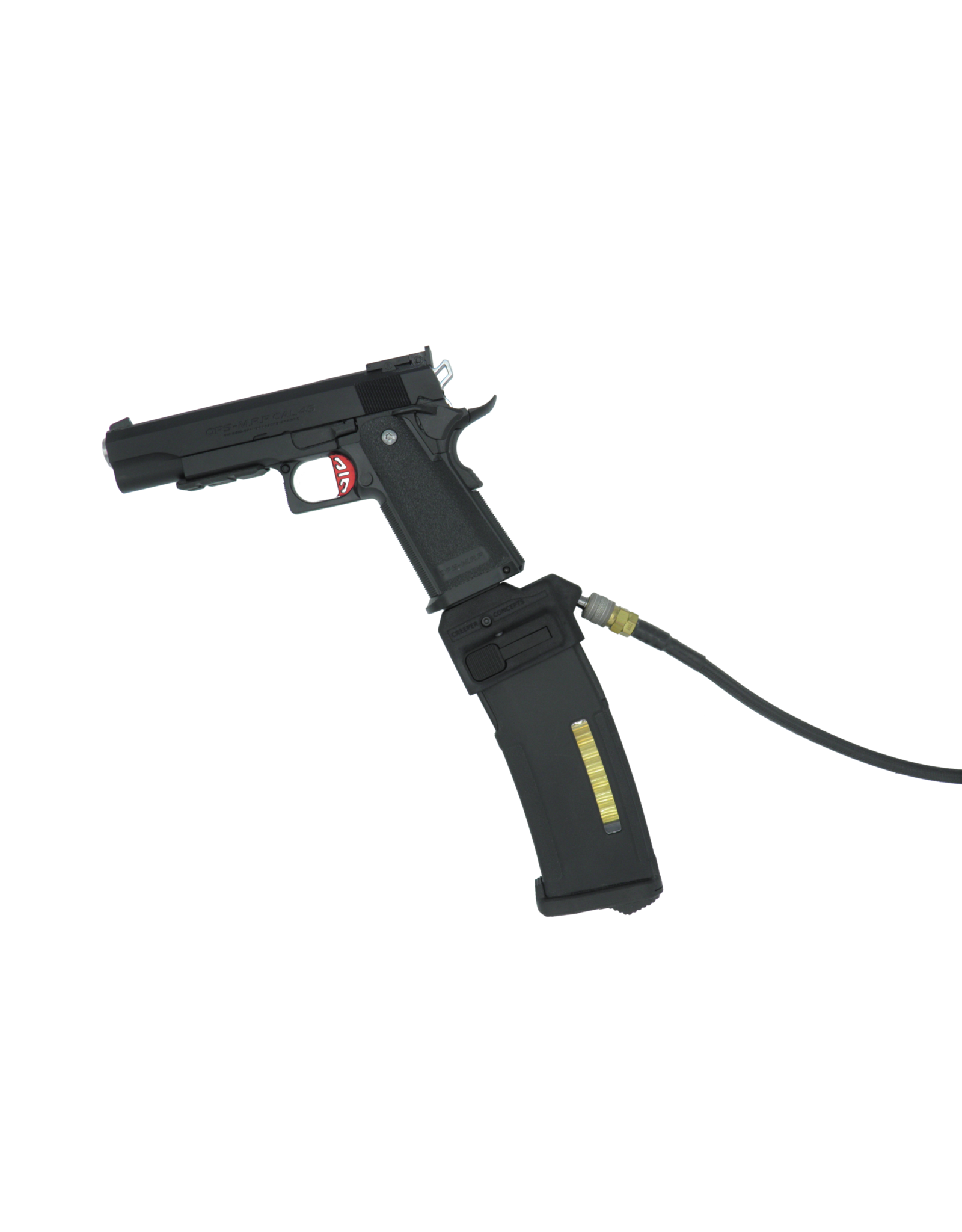 Creeper concepts H-series VORSK  m4 adapter Gen.3