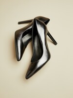 Ted Baker Leren Hoge Hakken