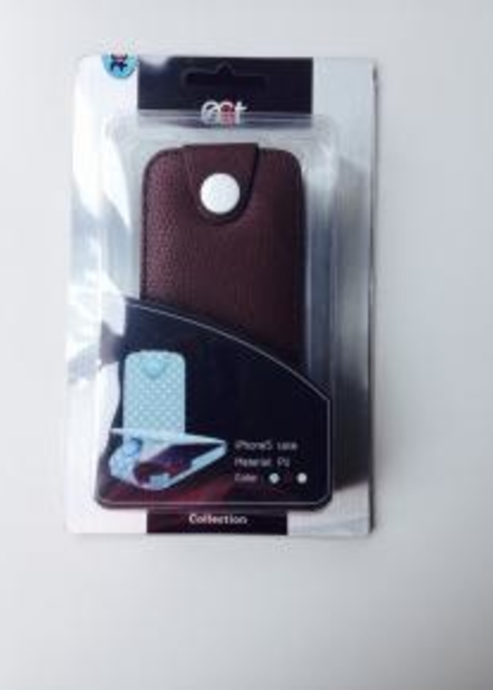 Ecat Ecat iPhone 5 Case