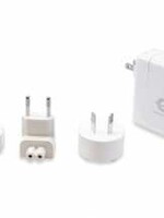 Conceptronic CUSBCHARKIT Universal USB Travel Charger kit