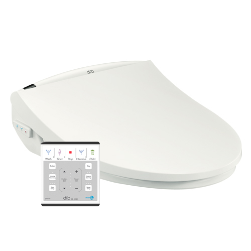 Dib C430R Bidet met afstandsbediening