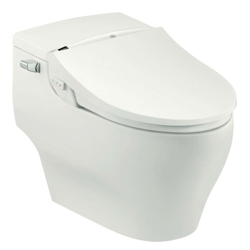 Dib C430R Bidet met afstandsbediening