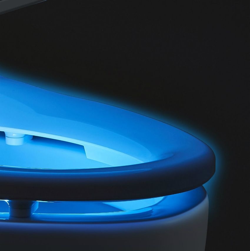 Dib C430R Bidet met afstandsbediening