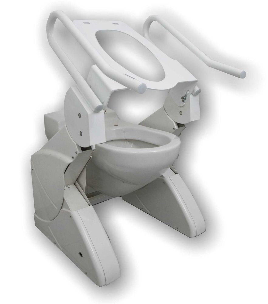 Diagonale Toiletlift