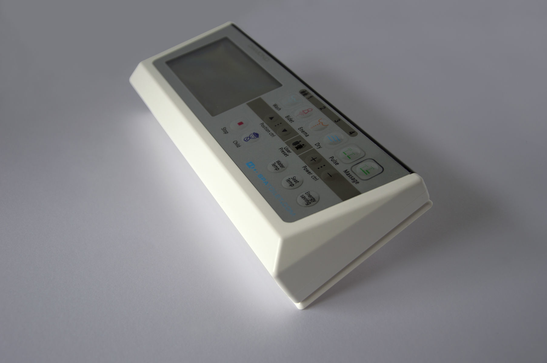 Spatoilet Diamond Bidet