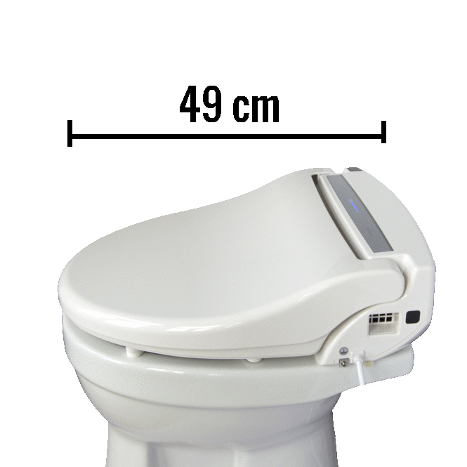 Spatoilet Diamond Bidet
