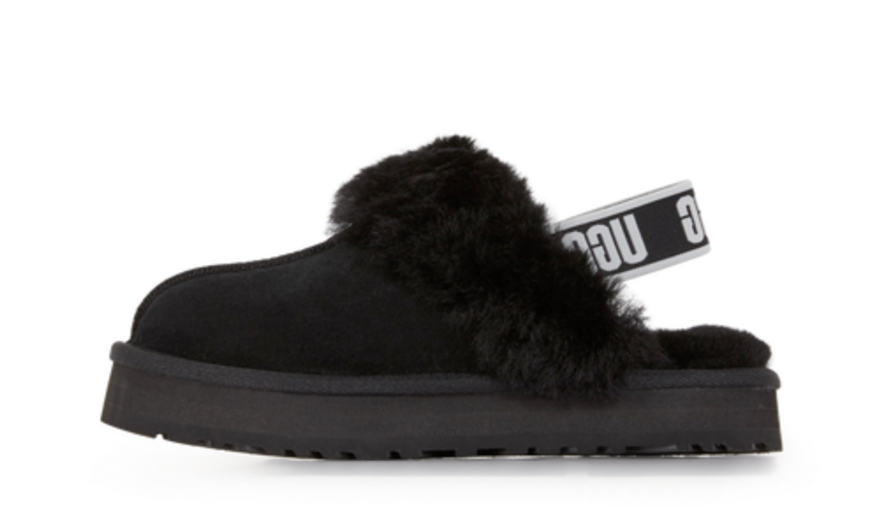 UGG Funkette Black 1130395K BLK Sneakerhype Exclusive Sneakers