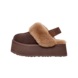 Uggs UGG Funkette Burnt Cedar Uggs UGG Funkette Burnt Cedar
