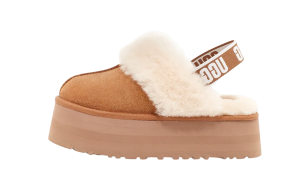 UGG Funkette Chestnut 1113474 CHE Sneakerhype Exclusive Sneakers