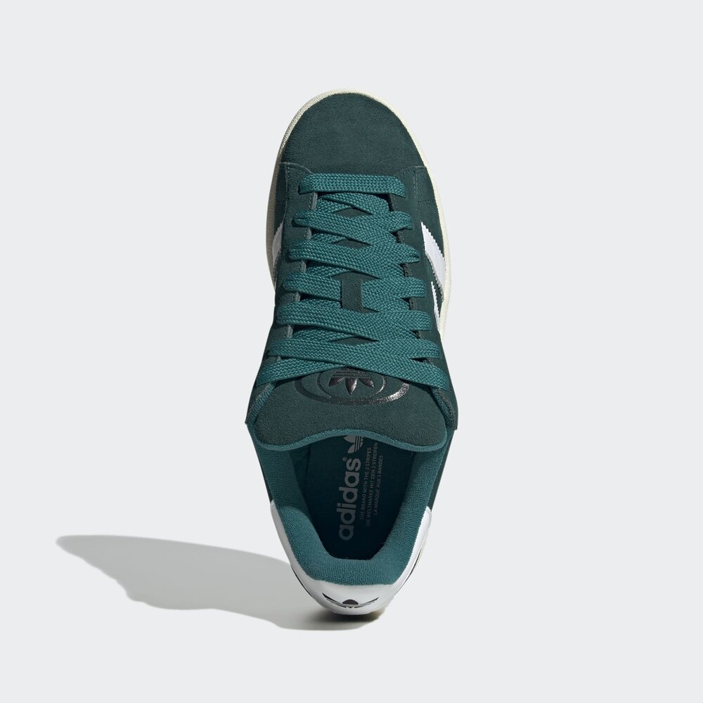 Adidas campus sales raw green