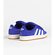 Adidas Adidas Campus 00s Lucid Blue Gum Adidas Adidas Campus 00s Lucid Blue Gum