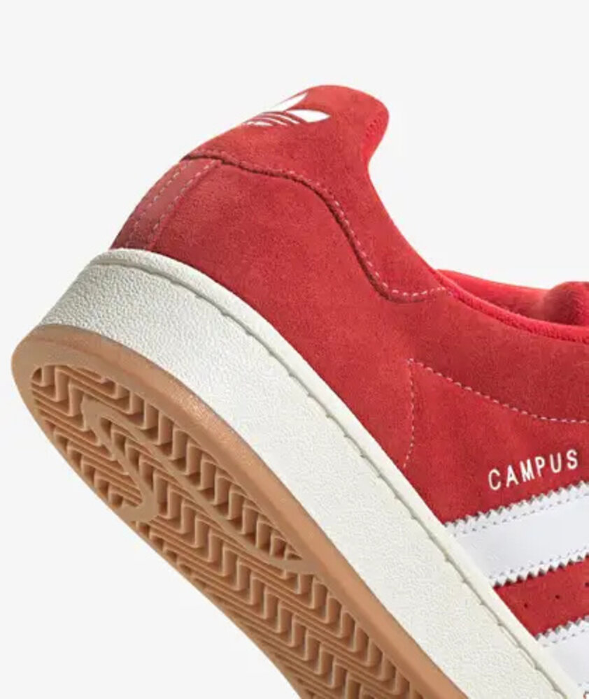 Adidas campus deals red