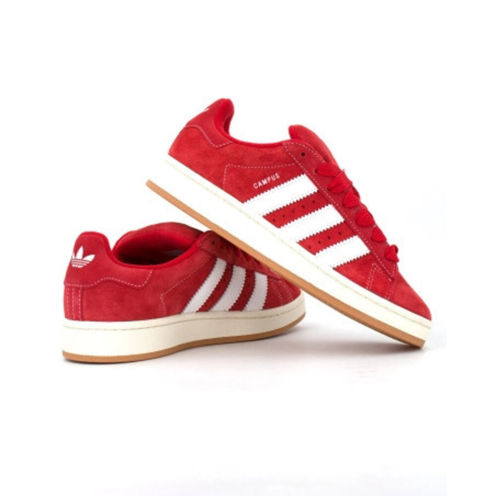 Adidas Campus 00s 'Better Scarlet Cloud White' - Sneakerhype ...