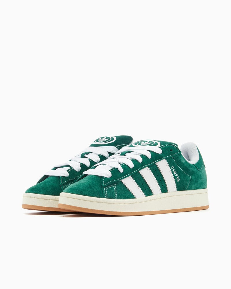 Adidas Campus 00s 'Dark Green Cloud White' - SneakerHype | Sneaker Hype