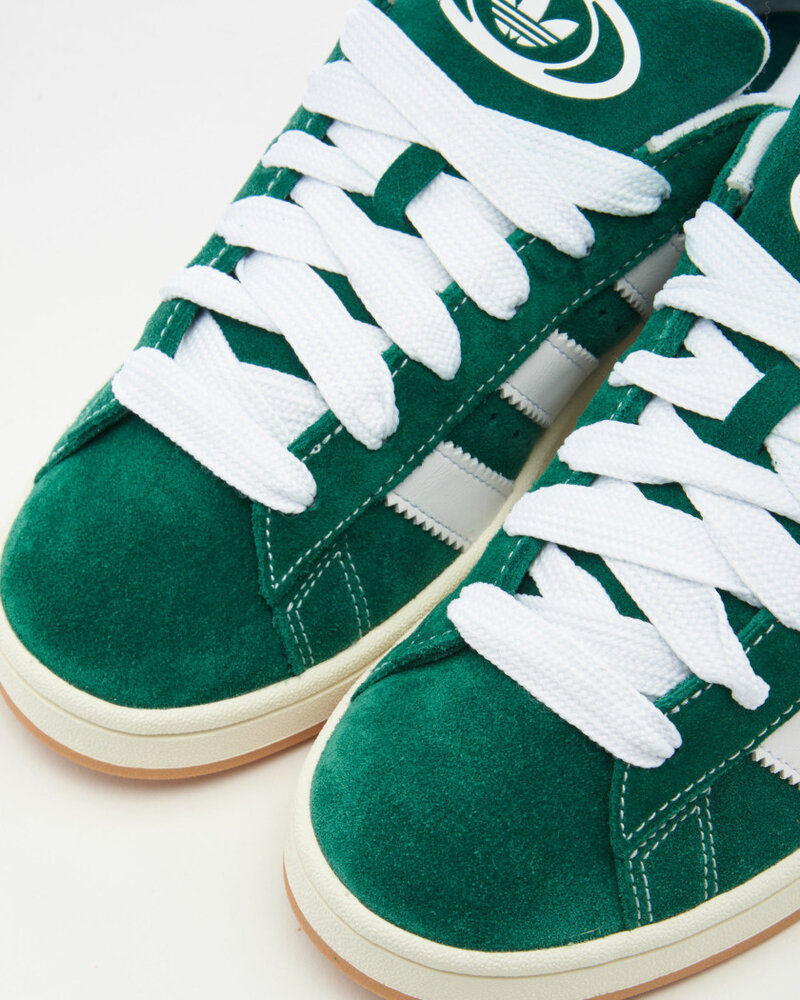 Adidas Campus 00s 'Dark Green Cloud White' - SneakerHype | Sneaker Hype