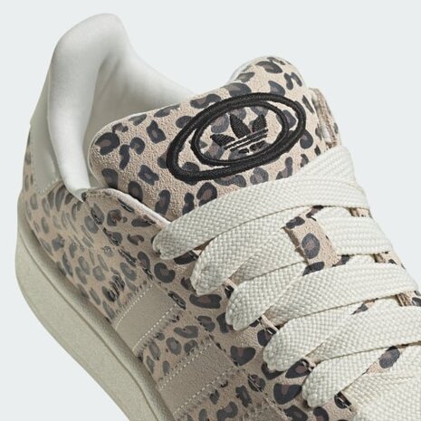 Adidas Rapidasport Leopard K | Girls Running Shoes | Rogan's Shoes