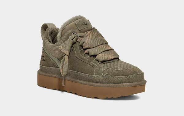 UGG Lowmel Olive Sneakerhype Exclusive Sneakers
