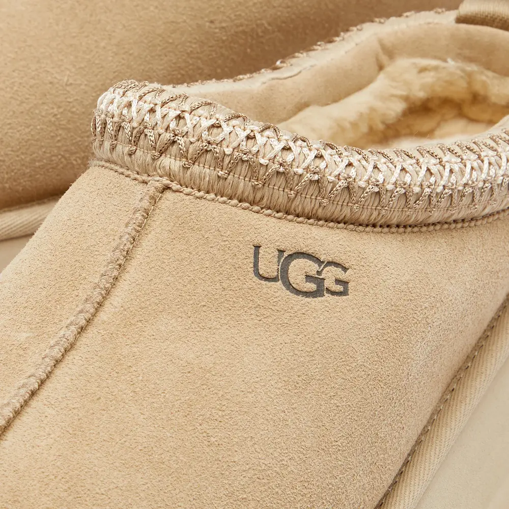 UGG Tazz Slipper Mustard Seed W 1122553 MDSD Sneakerhype