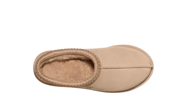 ugg tasman beige slippers
