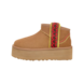 Uggs UGG Classic Ultra Mini Braided Boots Chestnut Uggs UGG Classic Ultra Mini Braided Boots Chestnut