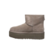 Uggs UGG Classic Mini Platform Boot Smoke Plum Uggs UGG Classic Mini Platform Boot Smoke Plum