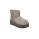 Uggs UGG Classic Mini Platform Boot Smoke Plum Uggs UGG Classic Mini Platform Boot Smoke Plum