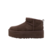 Uggs UGG Classic Mini Platform Boots Burnt Cedar Uggs UGG Classic Mini Platform Boots Burnt Cedar