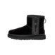 Uggs UGG Classic Mini Zipper Tape Logo Uggs UGG Classic Mini Zipper Tape Logo
