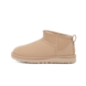 Uggs Ugg Classic Ultra Mini Sand Dames Uggs Ugg Classic Ultra Mini Sand Dames