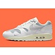 Nike Air Max 1 Air Max 1 x Patta 'White Silver' Nike Air Max 1 Air Max 1 x Patta 'White Silver'