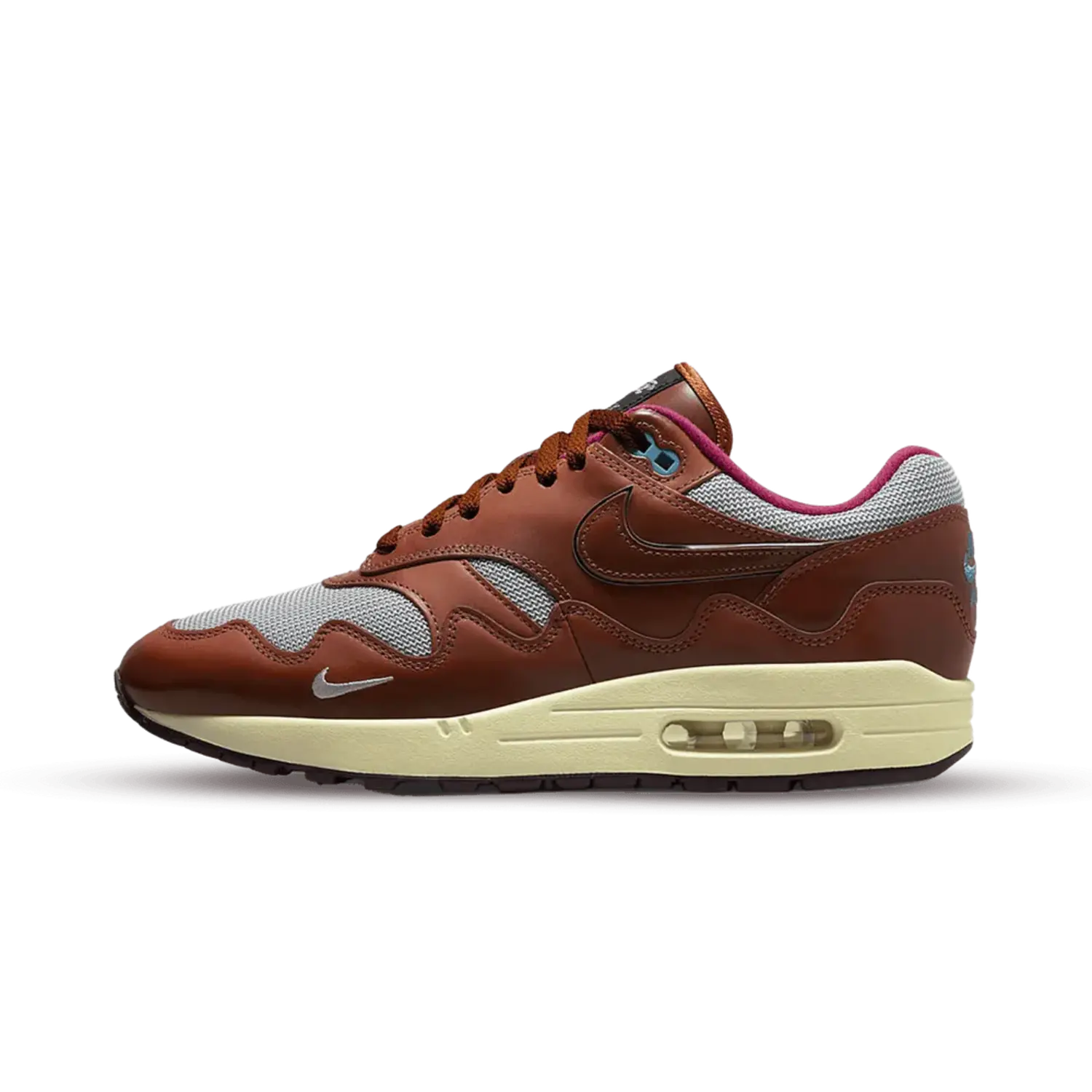 Air max sales 1 brown leather