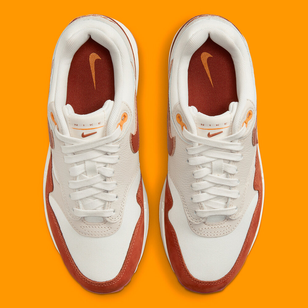 Air Max 1 Rugged Orange – ITRSNEAKERSTORE