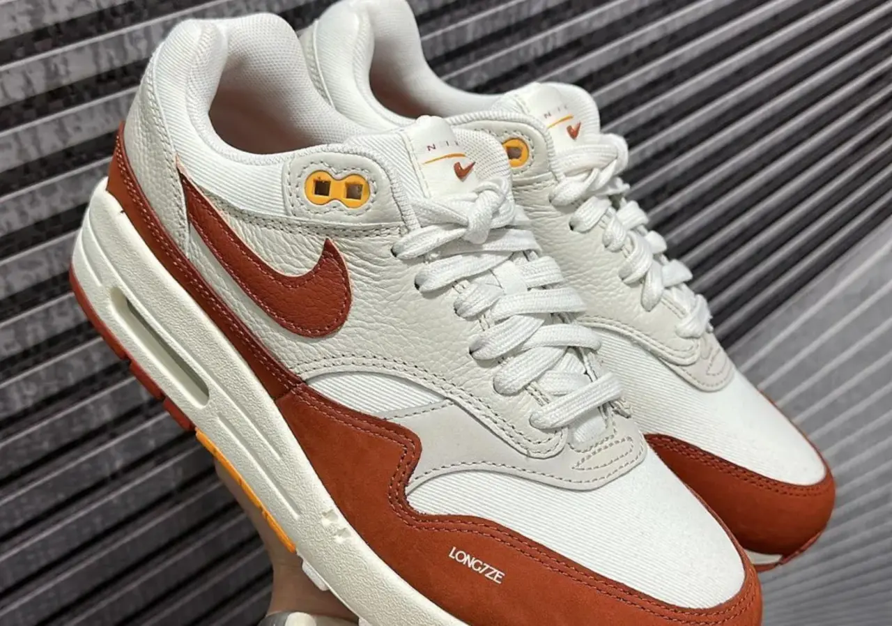 Nike Air Max 1 Rugged Orange (W) - FD2370-100 - Sneakerhype