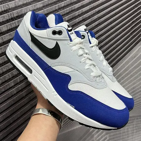 Royal blue deals nikes